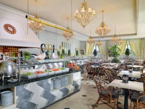 Gran Oasis Resort - Restaurant