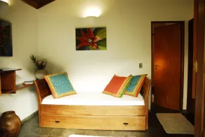 Pousada Bromélias - Room