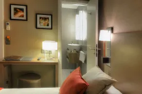 Hôtel Marais Bastille - Chambre