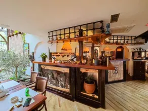 Bahus Inn - Reception