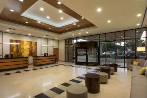 DoubleTree by Hilton Los Angeles - Norwalk - Réception