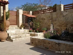 Amazing Stone Villas - Ingresso interno