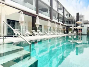 Hotel Coral Cotillo Reef - Piscina