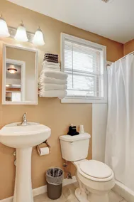 Lodge at Poncha Springs - Salle de bain