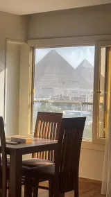Rosetta Pyramids Inn - Habitación
