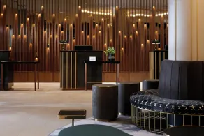 Sheraton Nashville Brentwood - Réception