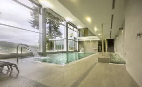 Hotel Balneario Baños da Brea - Piscina cubierta