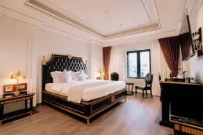 Bao An Hotel Hung Yen - Chambre