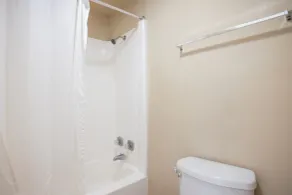 Liberty Inn and Suites Kissimmee near Disney World - Salle de bain