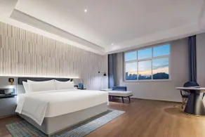 Wanda Moments Enshi Jingui - Chambre