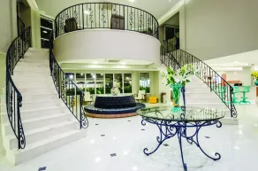 Doral Guarujá - Reception