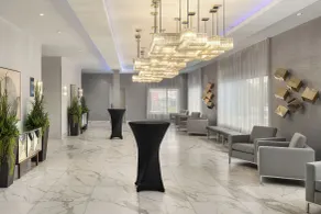 Hampton Inn & Suites by Hilton Montreal-Dorval - Réception