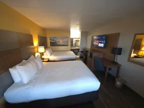 Beachfront Palms Resort Galveston, an Ascend Collection Hotel - Chambre