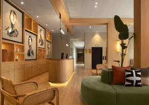 Hilton Garden Inn Evora - Reception