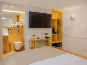 Hôtel Saint Cristophe - Chambre