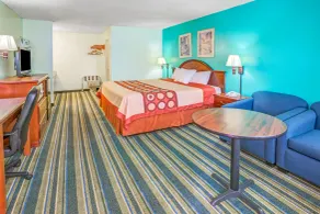 Super 8 by Wyndham Yreka - Chambre
