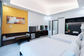 Kingo Retreat Resort - Room