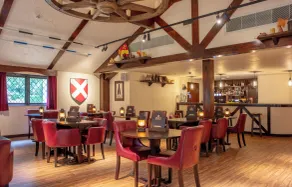 Warwick Castle Hotel and Knight's Village - Restaurante
