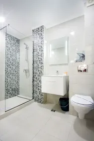 Lotus 7 Silver - Bathroom