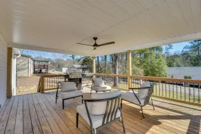 Home w/ Lake Keowee Access: Sleeps 7, Coffee Bar - Interiör