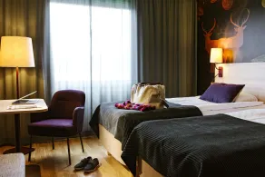 Scandic Helsingborg Nord - Room