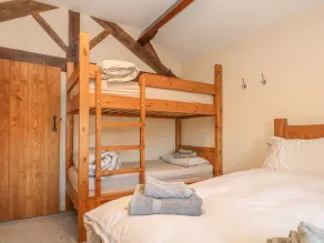 Columbine Barn - Chambre