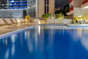 Mercure Salvador Boulevard Hotel - Pool