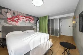 ibis Styles Ljubljana Centre  - Badeværelse