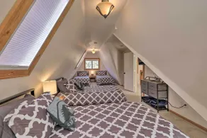 Hot Tub & Mtn View: Dog-friendly Payson Getaway! - Interior