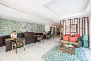 Ixchel Beach Hotel - Réception