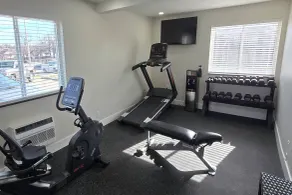 Quality Inn Ponca City - Salle de remise en forme