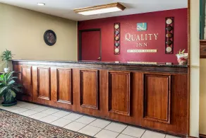Quality Inn Lewisport - Lobby