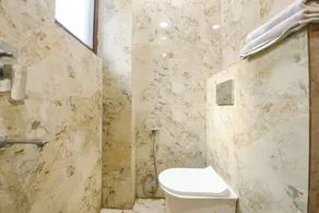 Fabhotel White House Tilak Nagar - Casa de banho