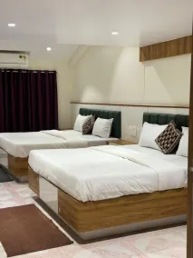 Yatri Stay inn - Zimmer