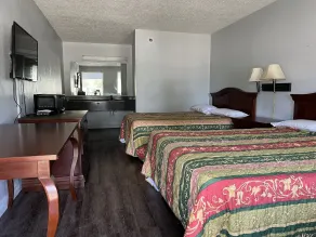 Indysouth western inn - Rom