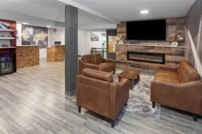 Days Inn by Wyndham Waukegan - Restaurant