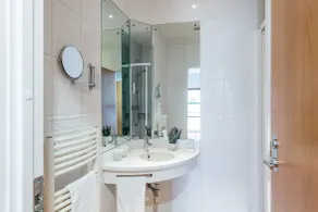High Range Lodge Hotel - Salle de bain