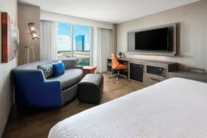 Courtyard Austin Downtown/Convention Center - Chambre