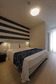 Hotel Smeraldo - Zimmer