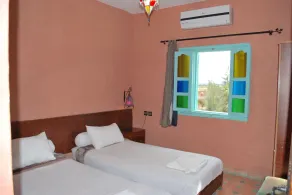 Gite Souss - Chambre