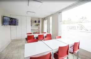 Hotel Albret - Restaurant