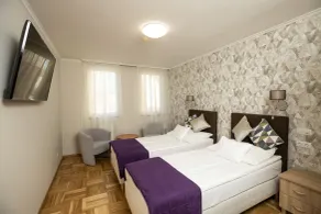 Dóm Hotel - Room