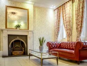 Athena Hotel London - Réception