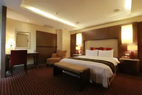 Jingan Classic Inn - Chambre