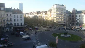 Hotel Windsor - Ausblick vom Zimmer