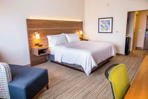 Holiday Inn Express & Suites - Halifax – Dartmouth - Chambre