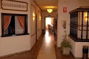 Hotel Dracos - Resepsjon