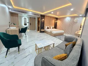 Hotel Medha Inn - Habitación