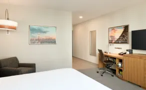 Hyatt Place Pasadena - Réception