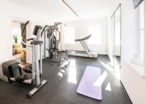 Hotel die Hindenburg - Salle de remise en forme